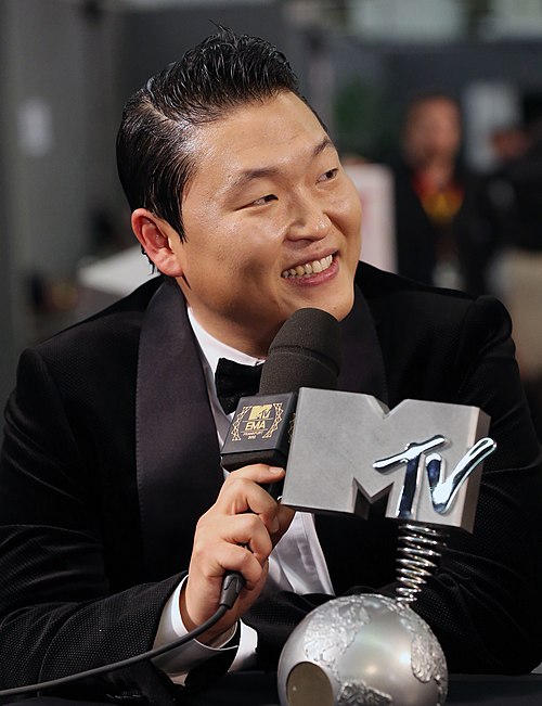 PSY (rapper)